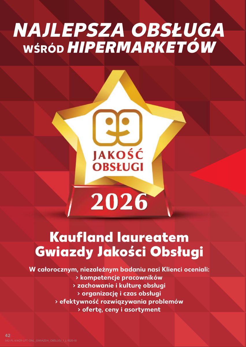 Kaufland catalog page 42 — 2026-07-16 to 2026-07-22
