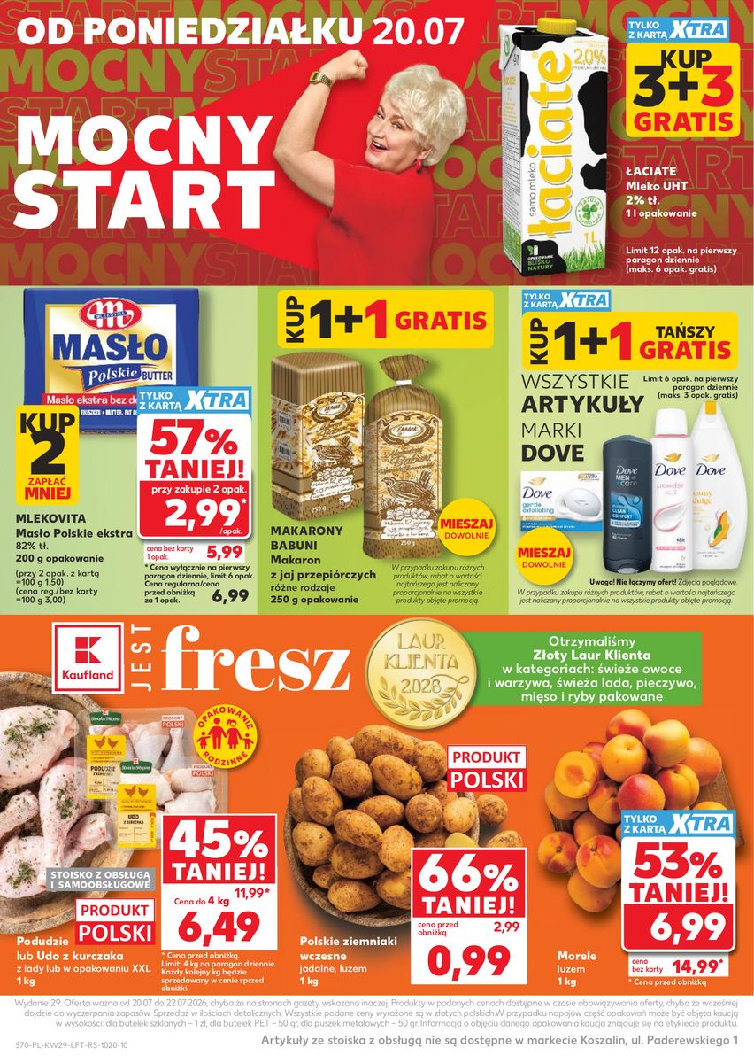 Kaufland catalog page 70 — 2026-07-16 to 2026-07-22