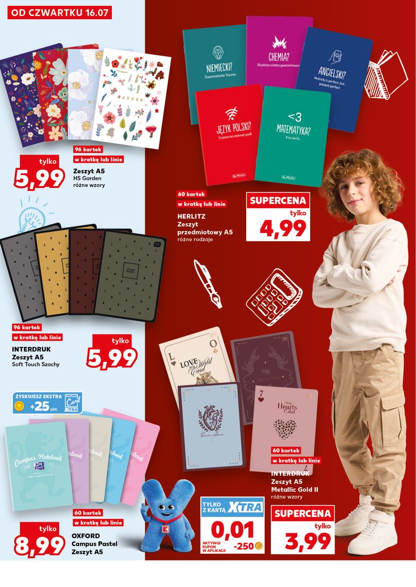 Kaufland catalog page 4 — 2026-07-16 to 2026-07-29