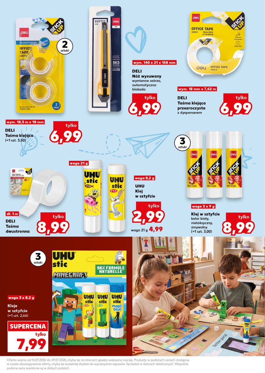 Kaufland catalog page 9 — 2026-07-16 to 2026-07-29