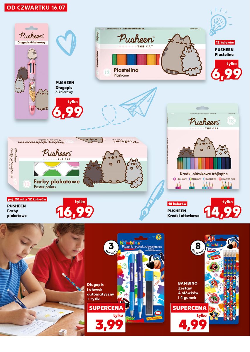 Kaufland catalog page 10 — 2026-07-16 to 2026-07-29