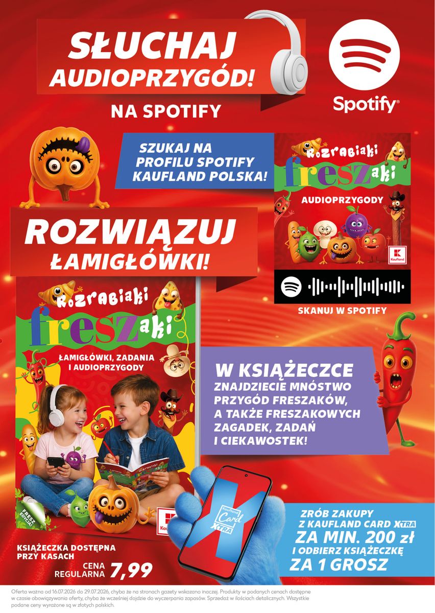 Kaufland catalog page 13 — 2026-07-16 to 2026-07-29