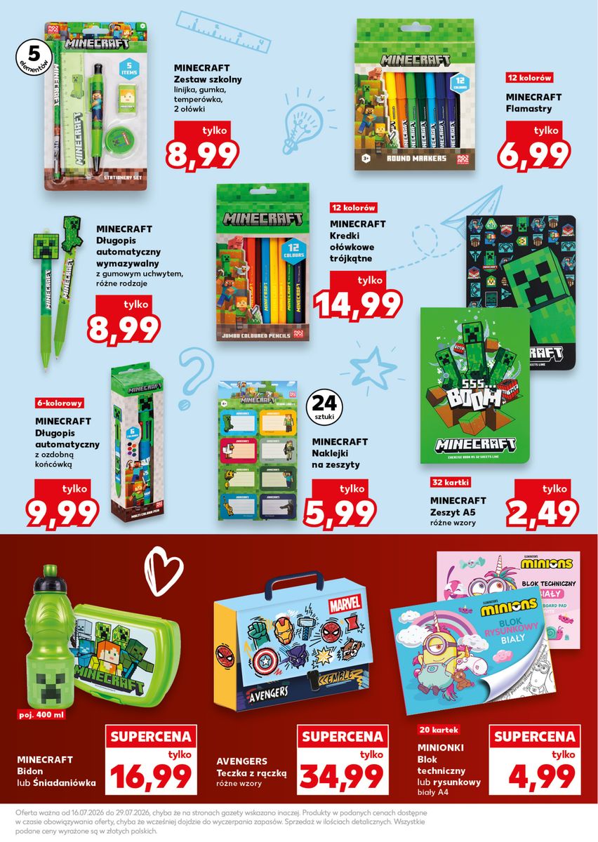 Kaufland catalog page 15 — 2026-07-16 to 2026-07-29