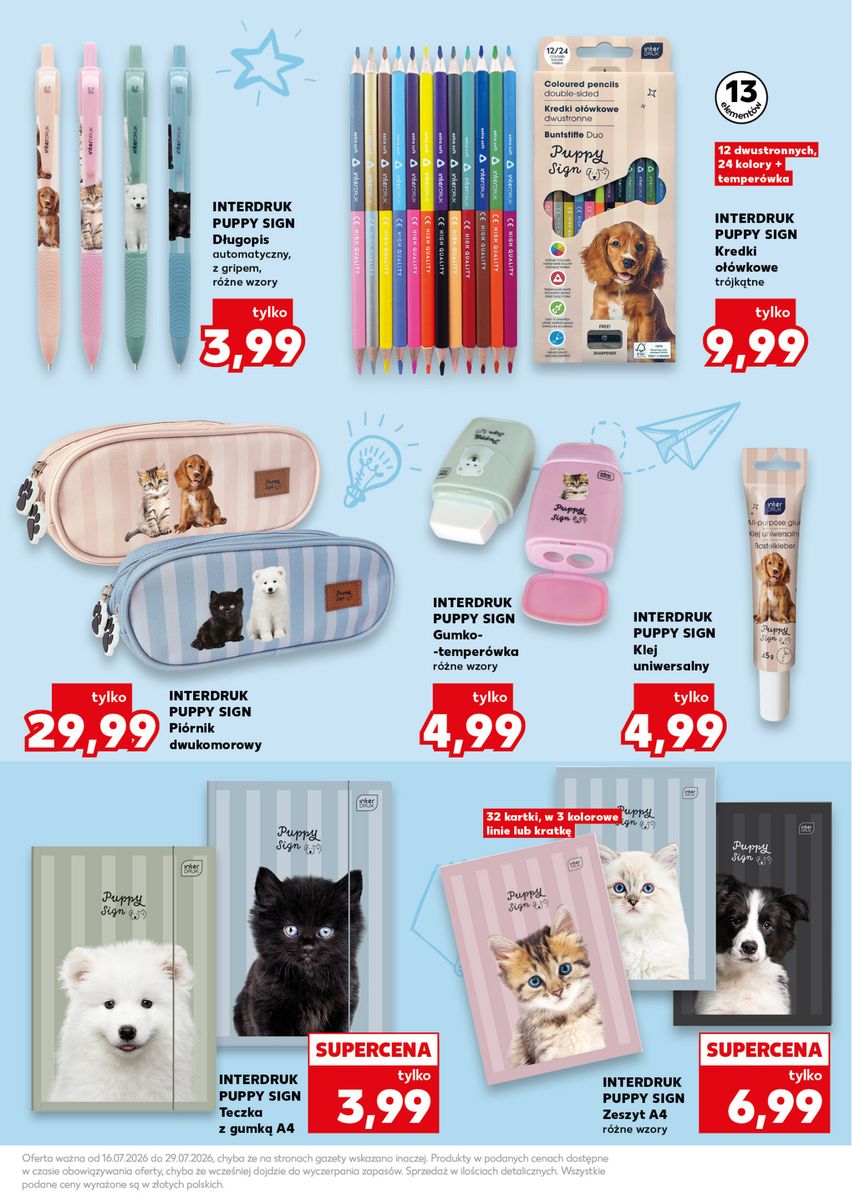 Kaufland catalog page 17 — 2026-07-16 to 2026-07-29
