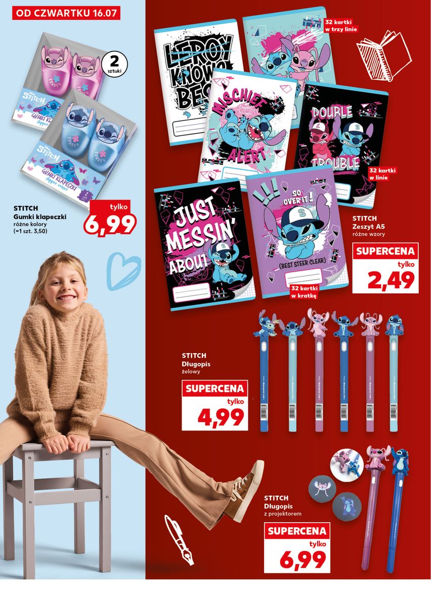 Kaufland catalog page 18 — 2026-07-16 to 2026-07-29