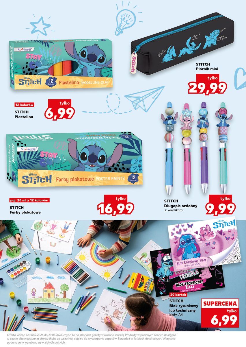 Kaufland catalog page 19 — 2026-07-16 to 2026-07-29