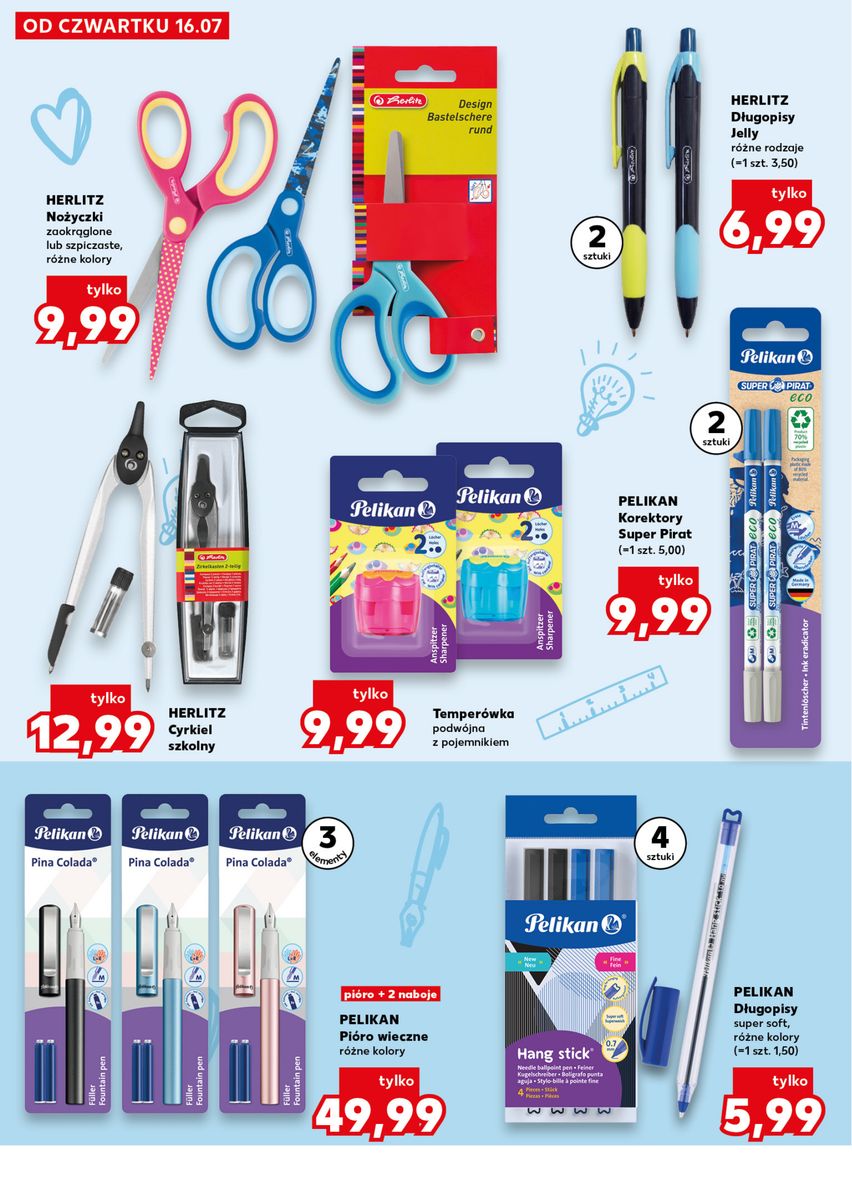 Kaufland catalog page 20 — 2026-07-16 to 2026-07-29
