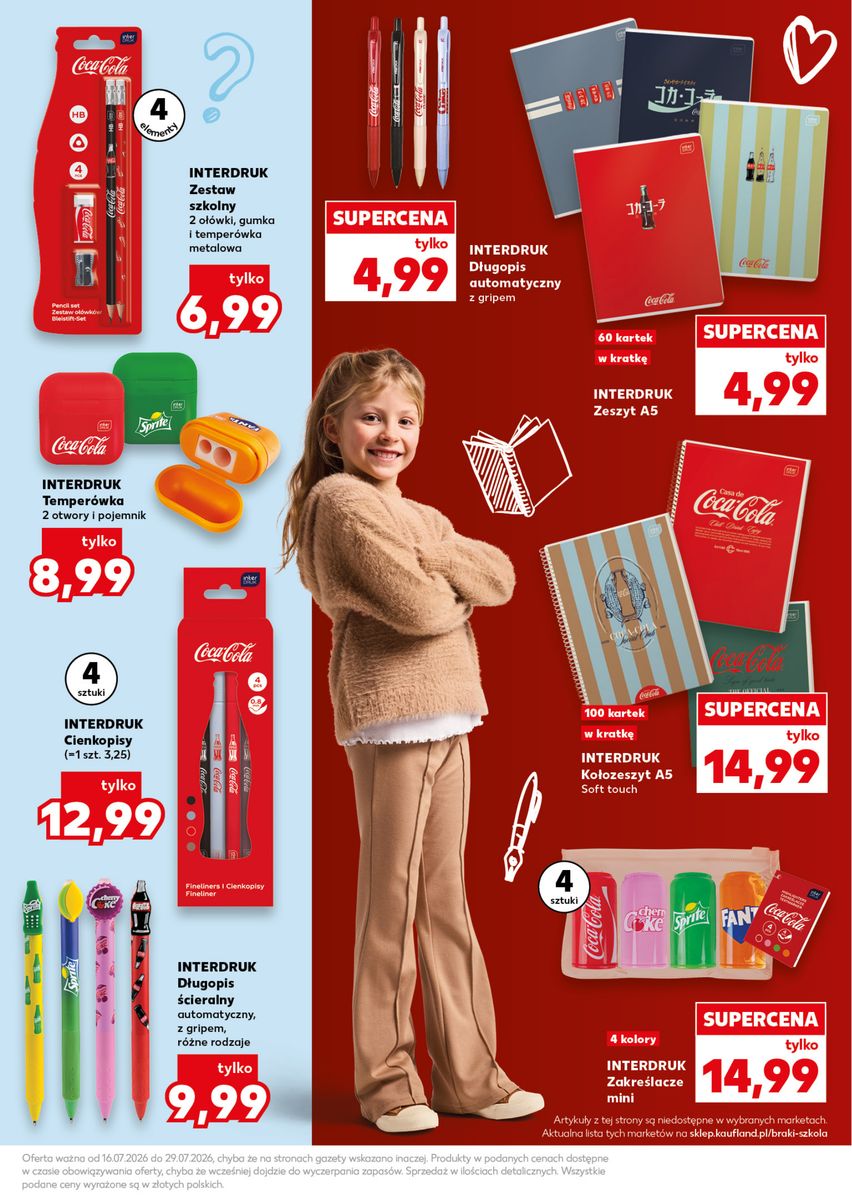 Kaufland catalog page 21 — 2026-07-16 to 2026-07-29