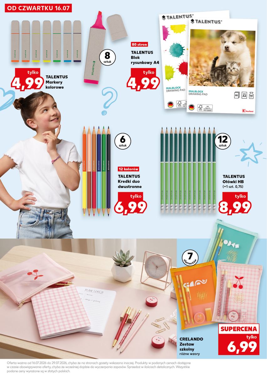 Kaufland catalog page 23 — 2026-07-16 to 2026-07-29