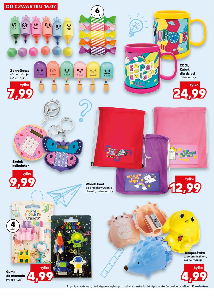 Kaufland catalog page 24 — 2026-07-16 to 2026-07-29