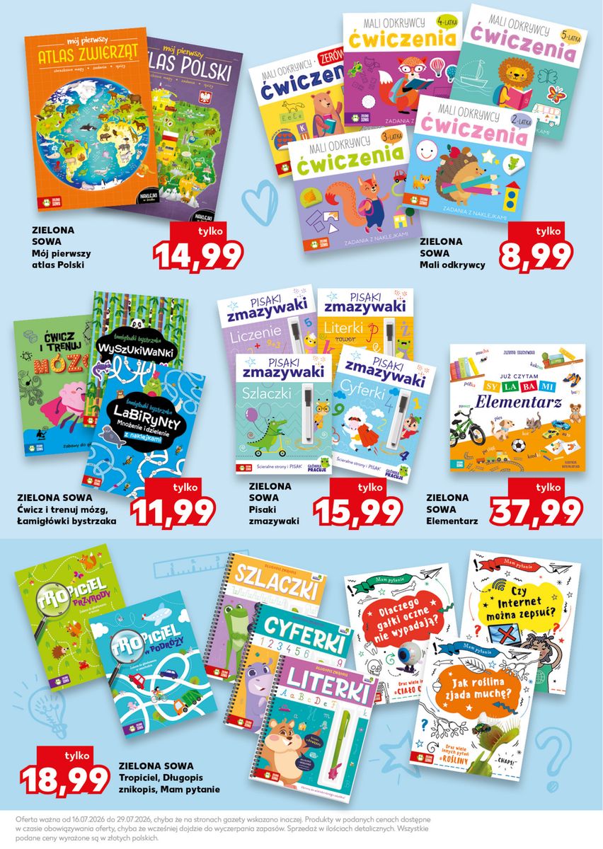 Kaufland catalog page 27 — 2026-07-16 to 2026-07-29