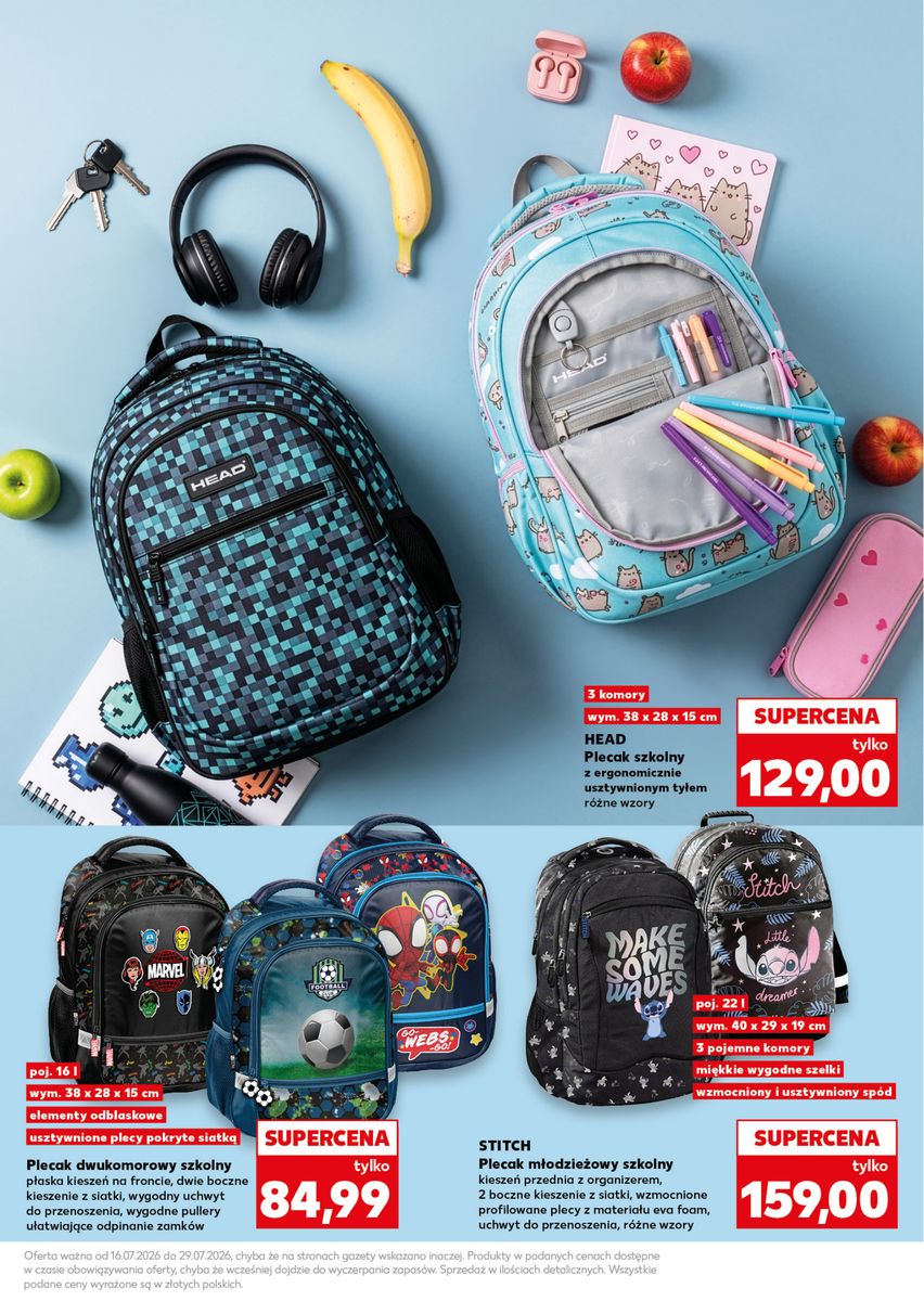 Kaufland catalog page 29 — 2026-07-16 to 2026-07-29