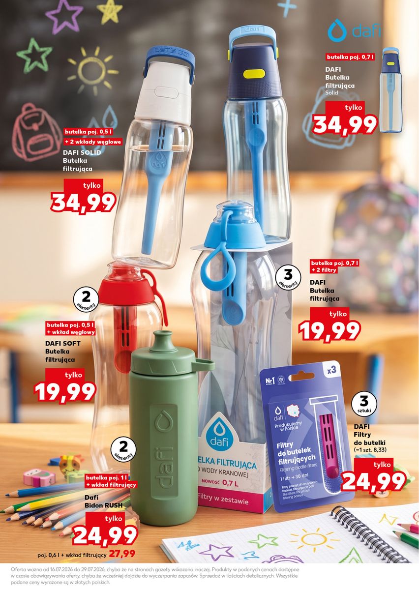 Kaufland catalog page 31 — 2026-07-16 to 2026-07-29