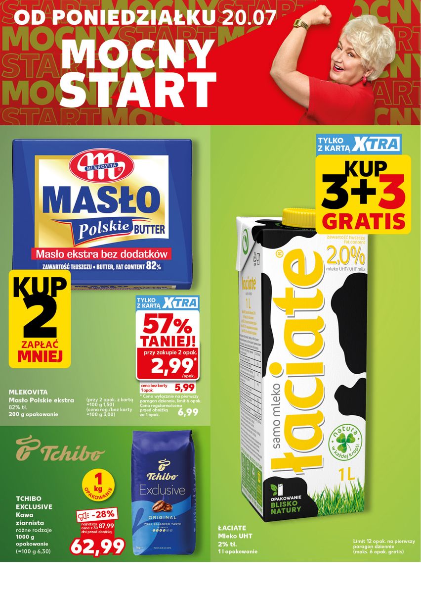 Kaufland catalog page 2 — 2026-07-20 to 2026-07-22