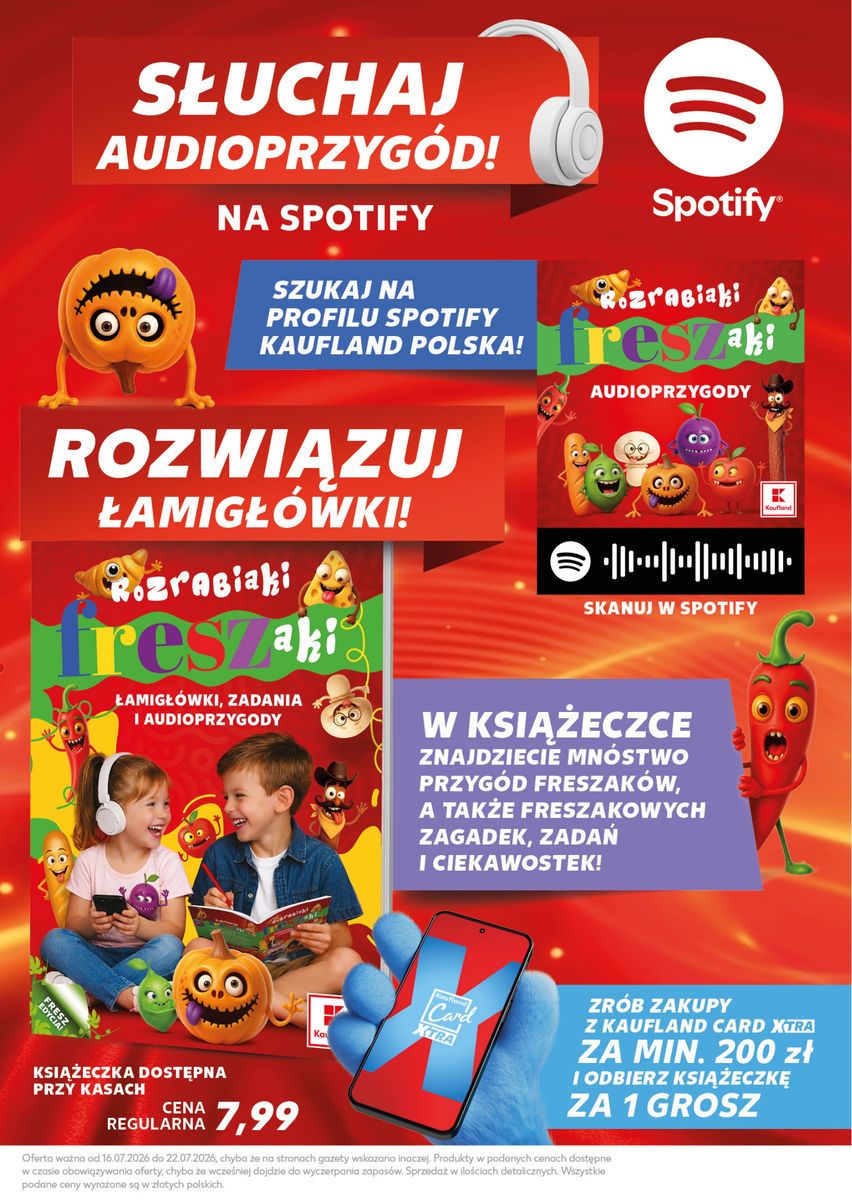 Kaufland catalog page 5 — 2026-07-20 to 2026-07-22