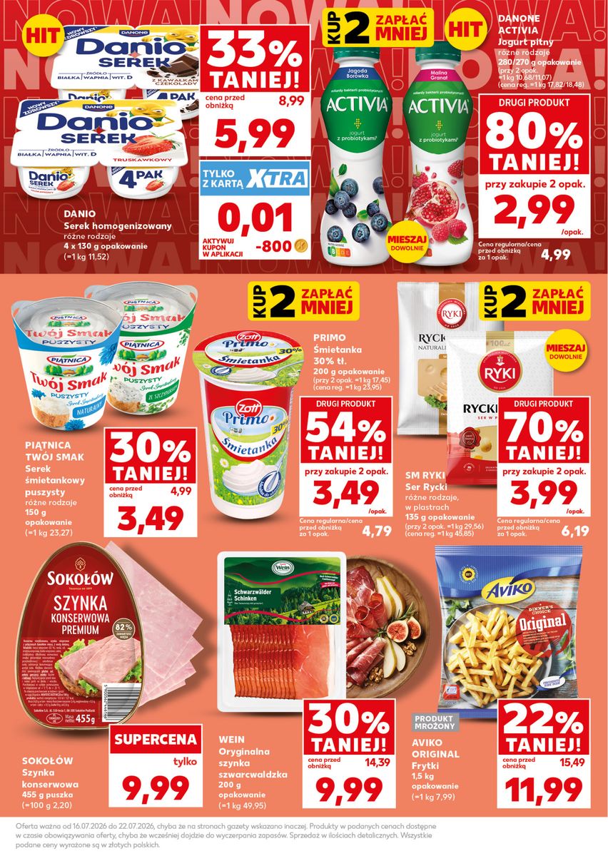 Kaufland catalog page 7 — 2026-07-20 to 2026-07-22