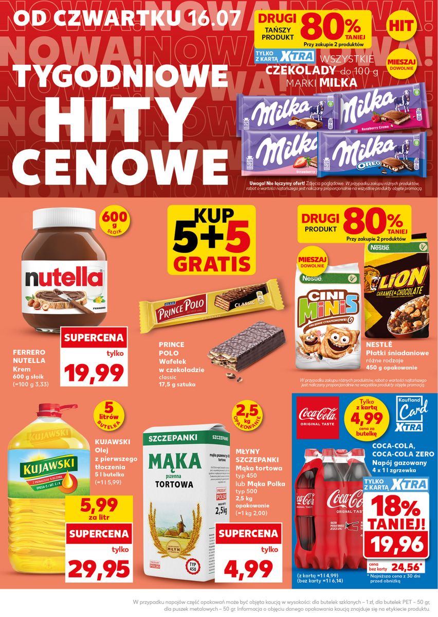 Kaufland catalog page 8 — 2026-07-20 to 2026-07-22