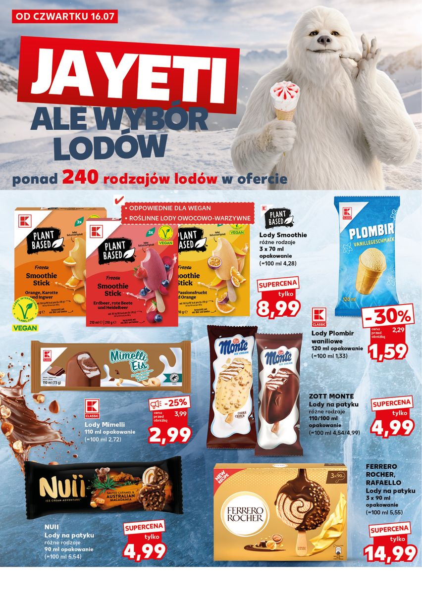 Kaufland catalog page 10 — 2026-07-20 to 2026-07-22