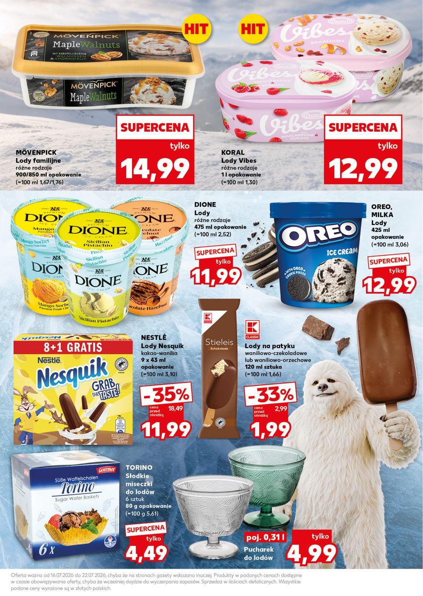 Kaufland catalog page 11 — 2026-07-20 to 2026-07-22
