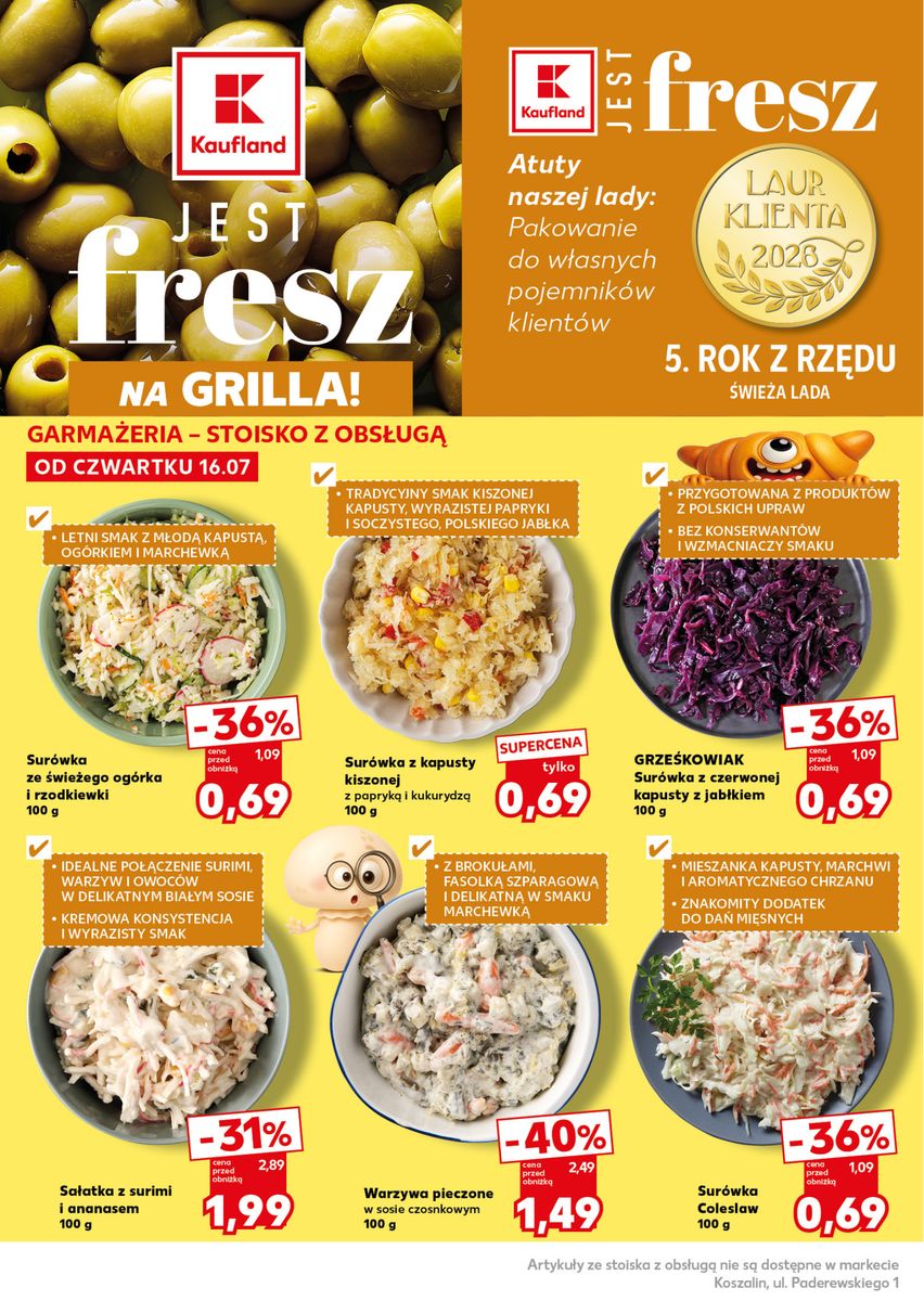 Kaufland catalog page 12 — 2026-07-20 to 2026-07-22