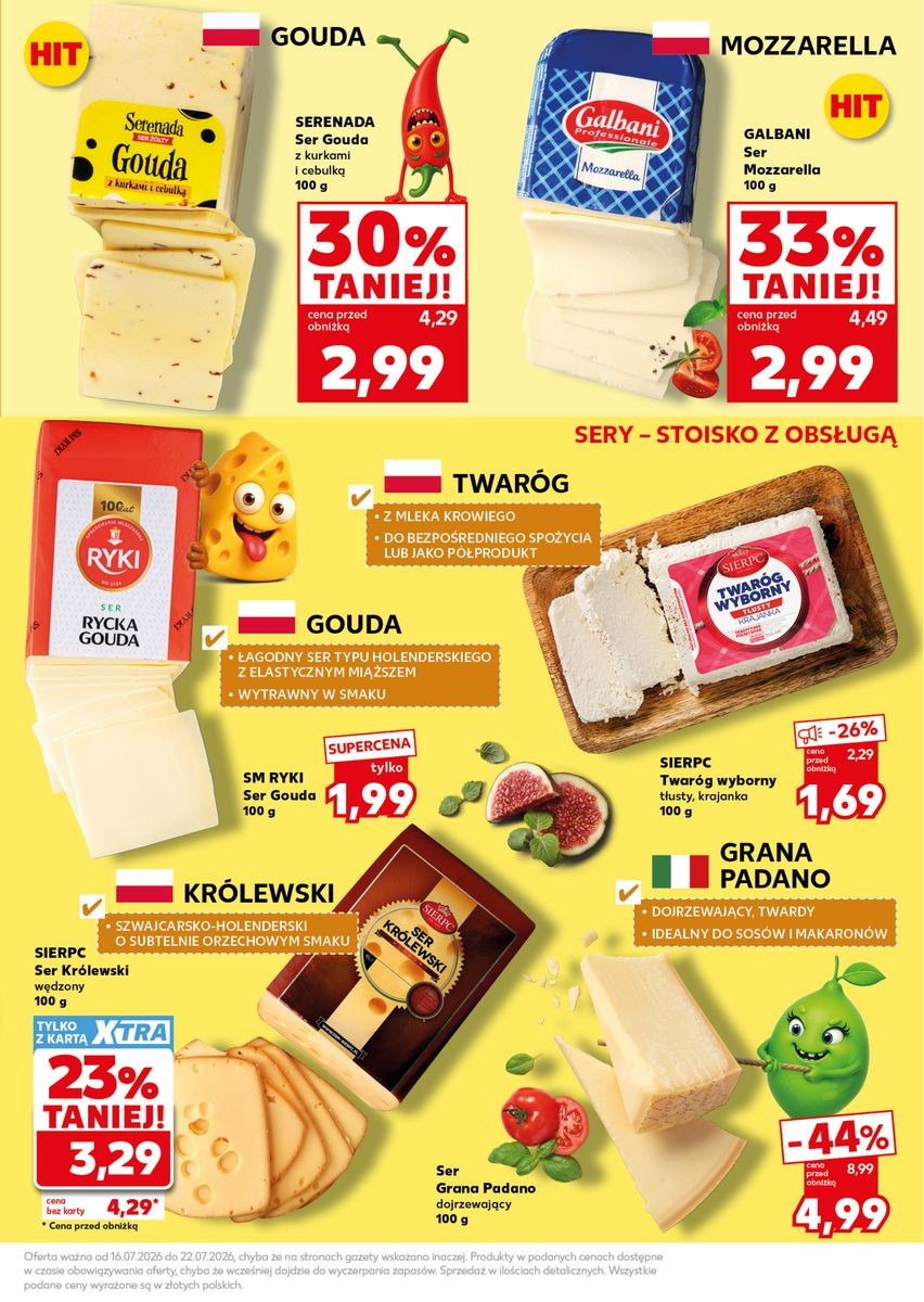 Kaufland catalog page 13 — 2026-07-20 to 2026-07-22