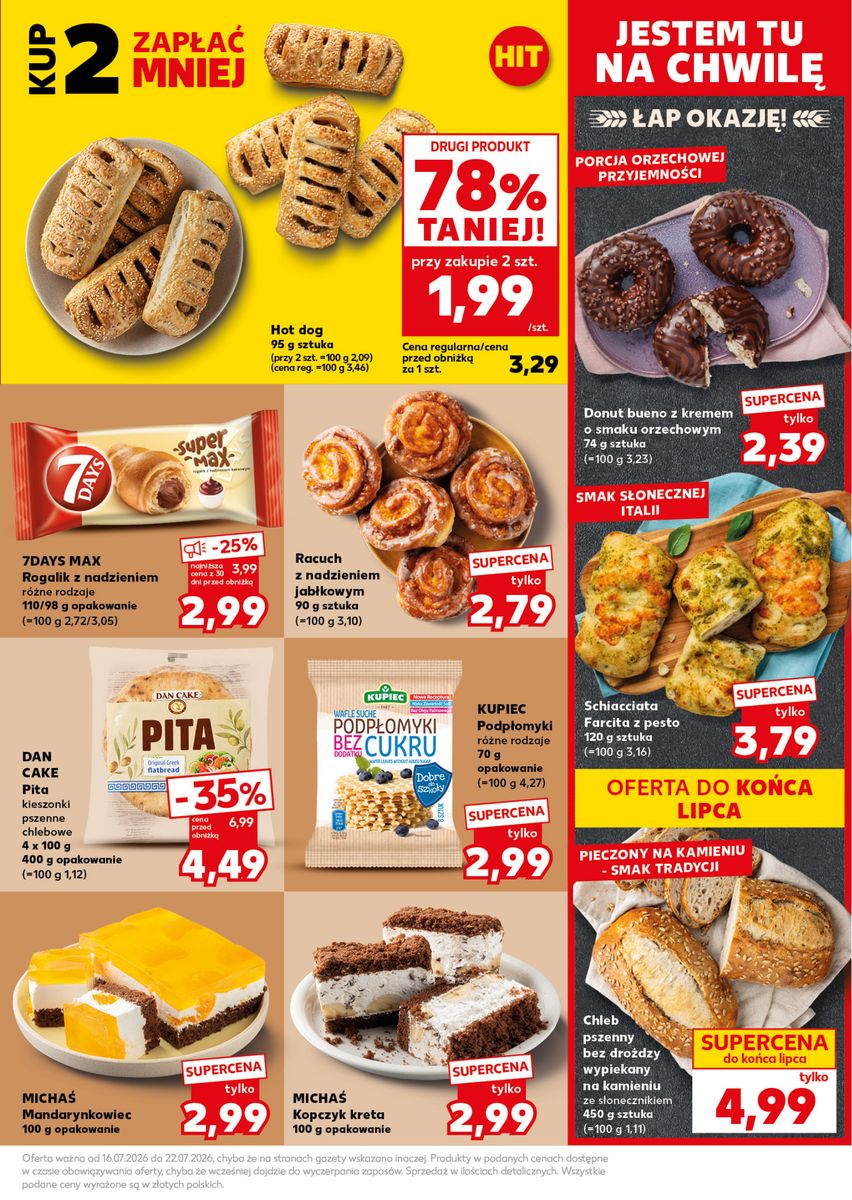 Kaufland catalog page 15 — 2026-07-20 to 2026-07-22
