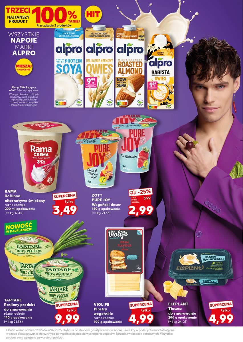 Kaufland catalog page 17 — 2026-07-20 to 2026-07-22