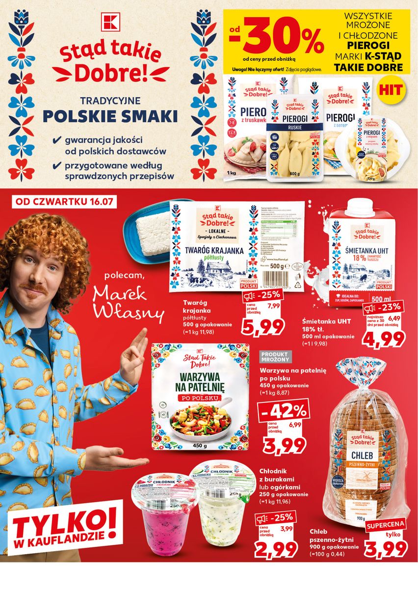 Kaufland catalog page 18 — 2026-07-20 to 2026-07-22