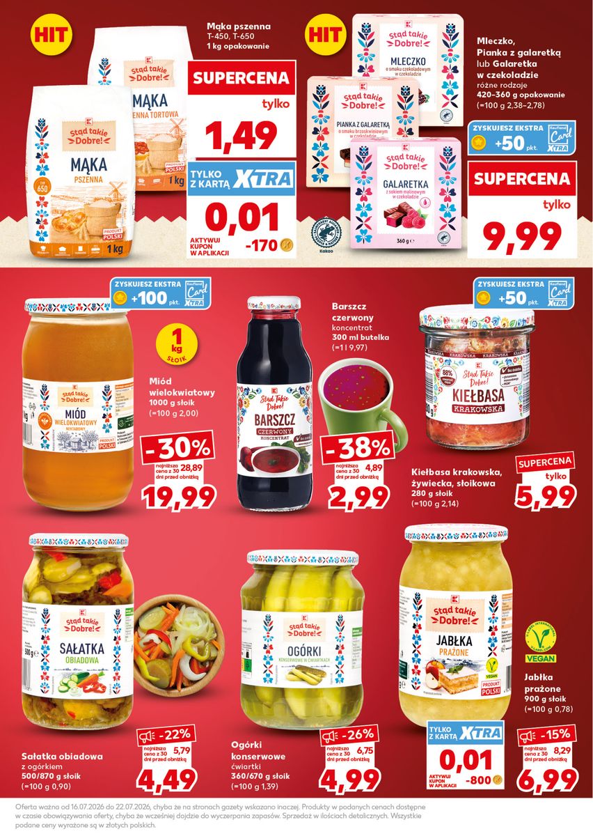 Kaufland catalog page 19 — 2026-07-20 to 2026-07-22