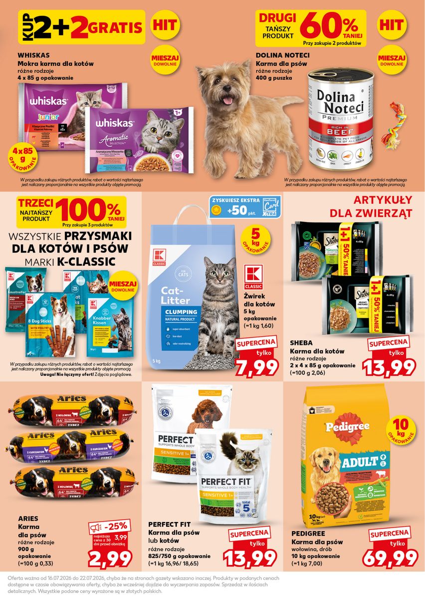 Kaufland catalog page 21 — 2026-07-20 to 2026-07-22