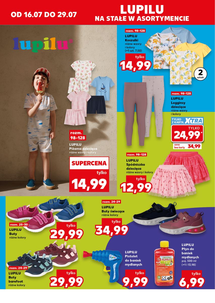 Kaufland catalog page 22 — 2026-07-20 to 2026-07-22