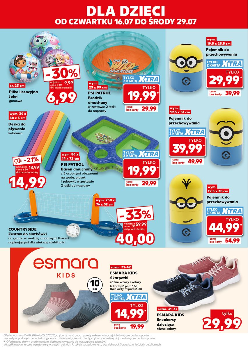 Kaufland catalog page 23 — 2026-07-20 to 2026-07-22