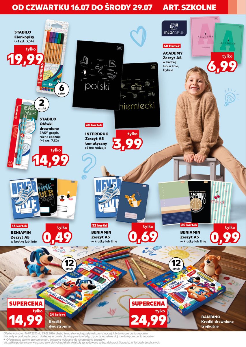Kaufland catalog page 25 — 2026-07-20 to 2026-07-22