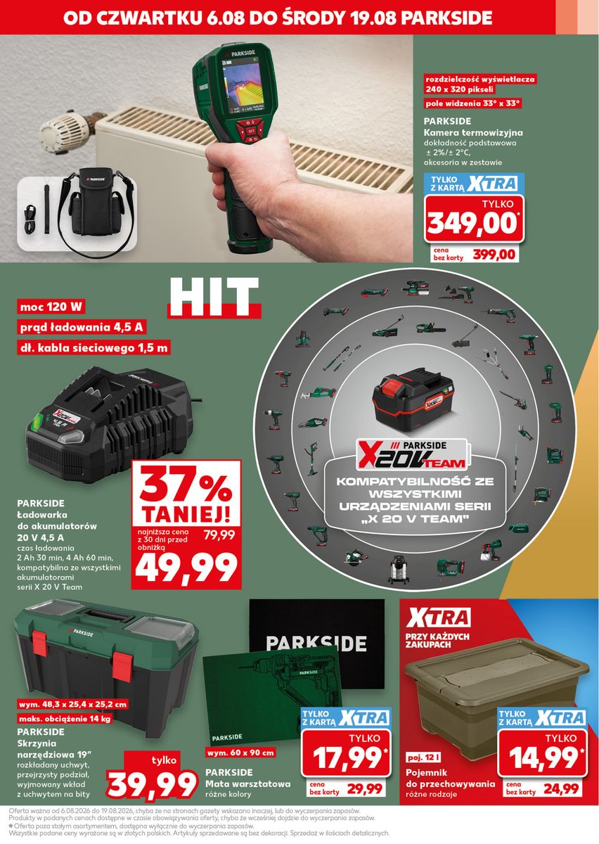 Kaufland catalog page 5 — 2026-08-06 to 2026-08-19