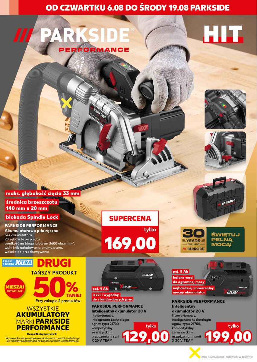 Kaufland catalog page 6 — 2026-08-06 to 2026-08-19