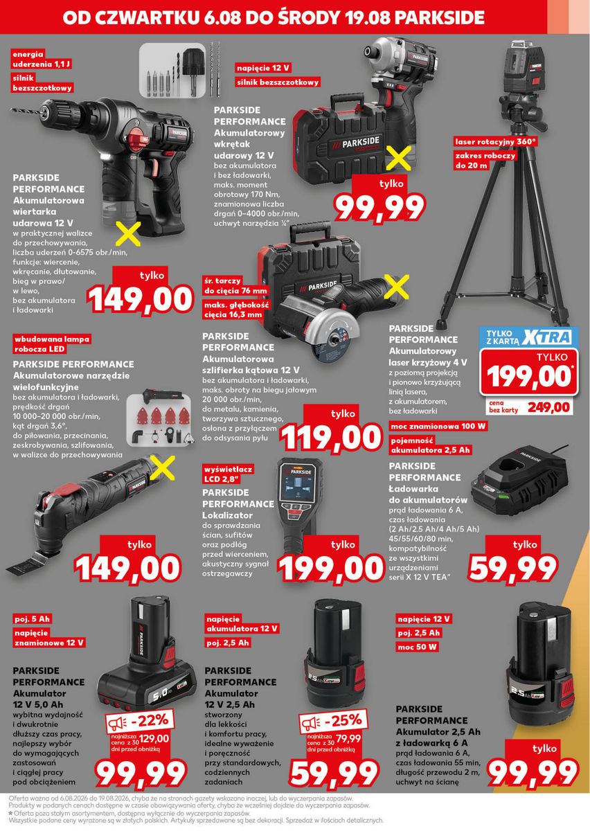 Kaufland catalog page 7 — 2026-08-06 to 2026-08-19