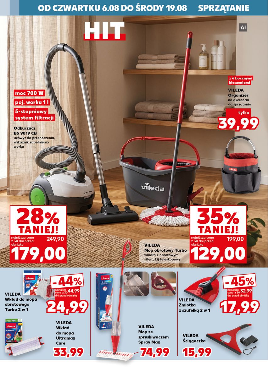 Kaufland catalog page 10 — 2026-08-06 to 2026-08-19