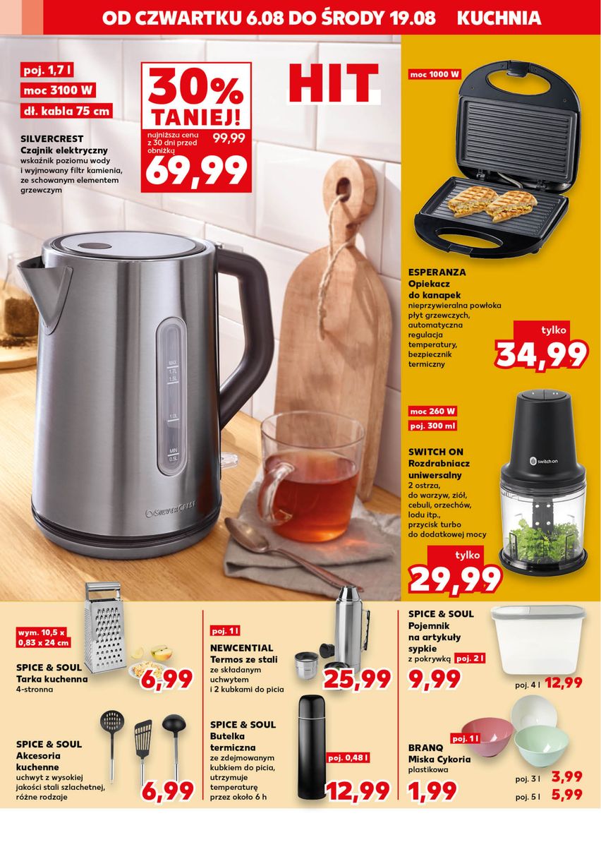 Kaufland catalog page 12 — 2026-08-06 to 2026-08-19