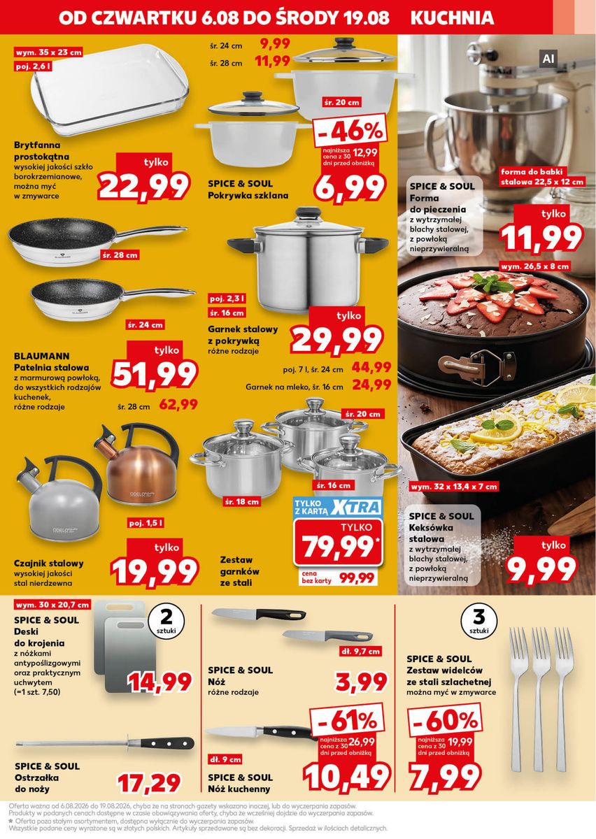 Kaufland catalog page 13 — 2026-08-06 to 2026-08-19