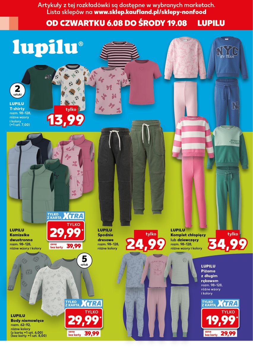 Kaufland catalog page 14 — 2026-08-06 to 2026-08-19