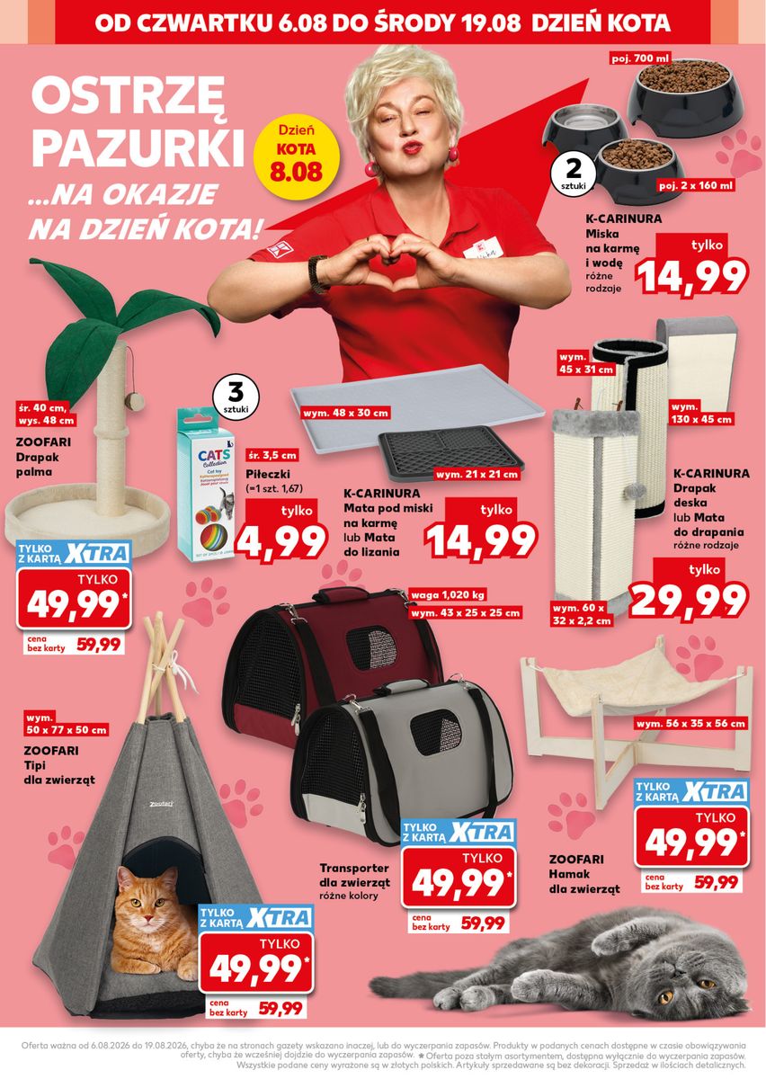 Kaufland catalog page 16 — 2026-08-06 to 2026-08-19