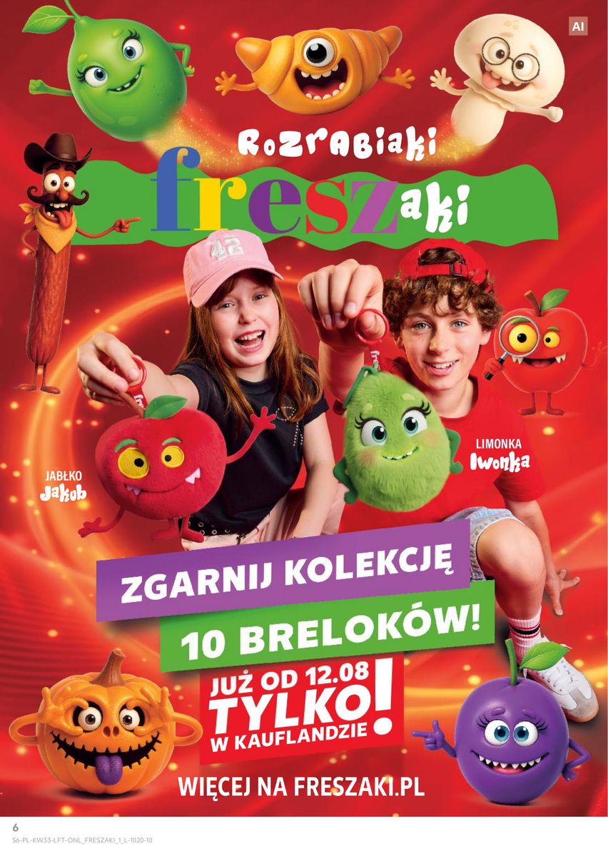 Kaufland catalog page 6 — 2026-08-12 to 2026-08-19