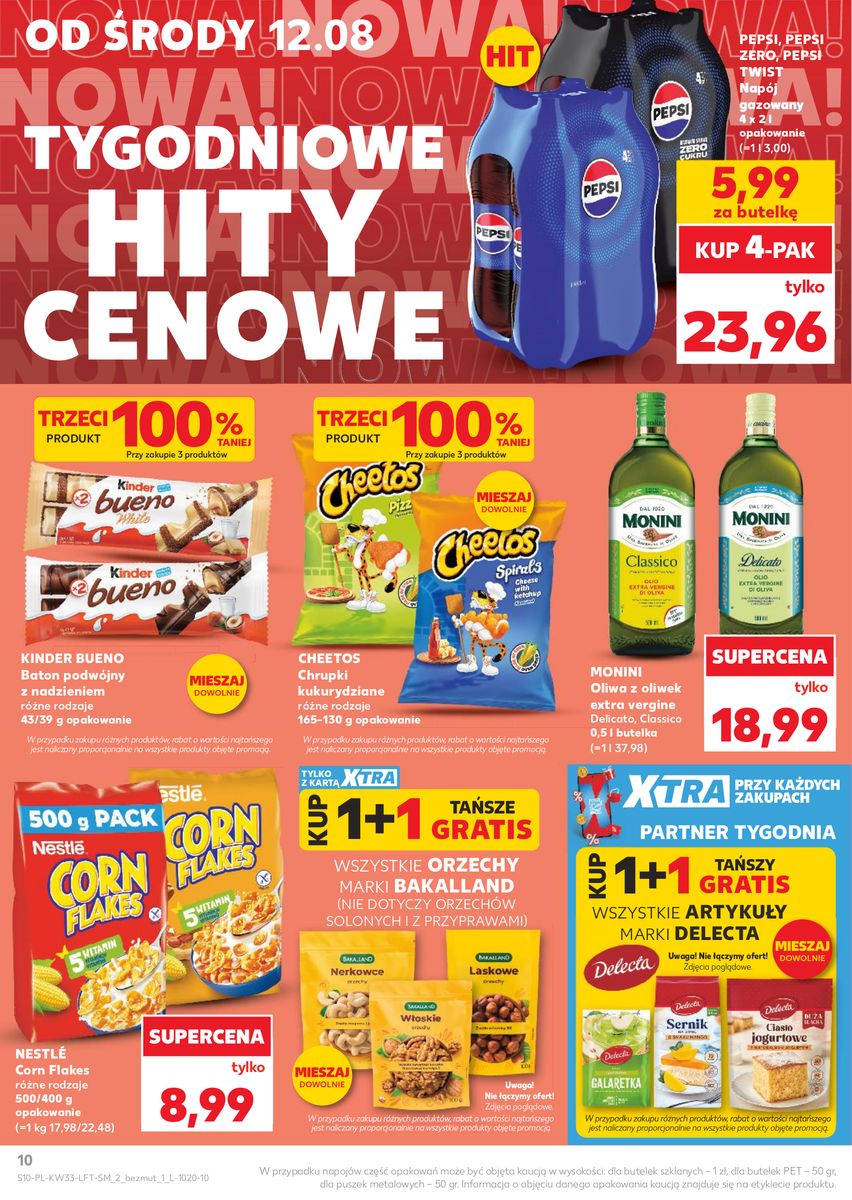 Kaufland catalog page 10 — 2026-08-12 to 2026-08-19