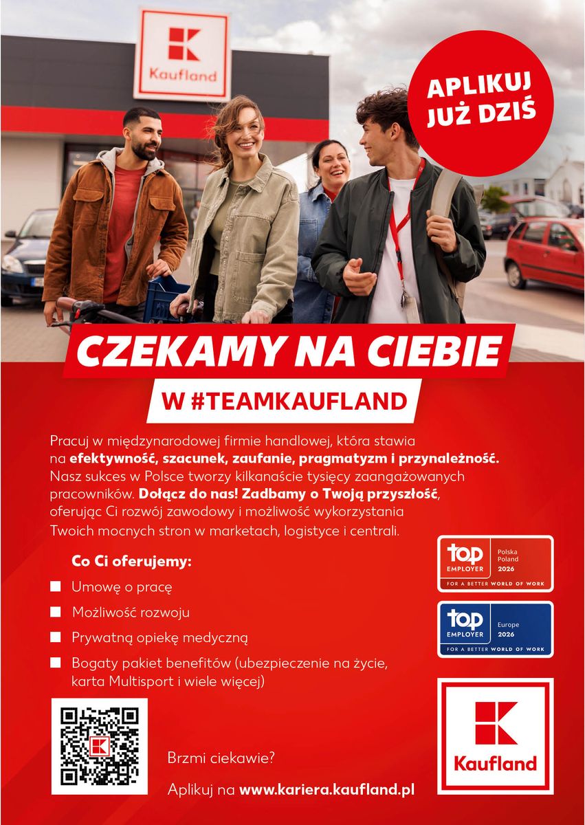 Kaufland catalog page 66 — 2026-08-12 to 2026-08-19