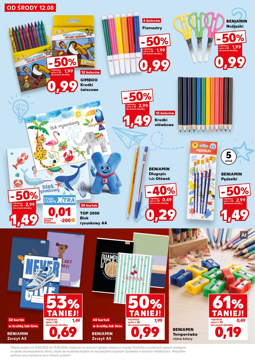 Kaufland catalog page 5 — 2026-08-12 to 2026-08-19