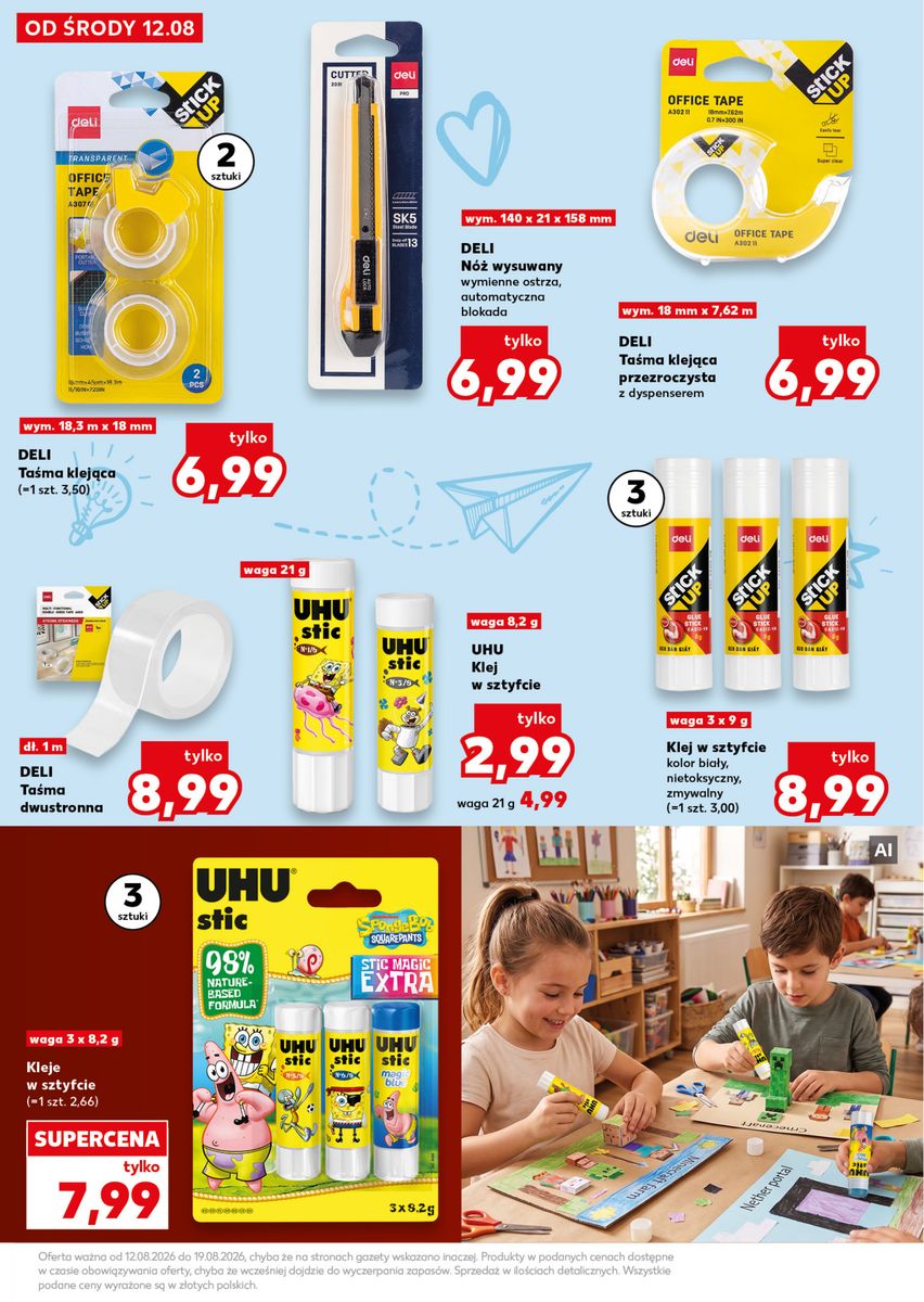 Kaufland catalog page 13 — 2026-08-12 to 2026-08-19