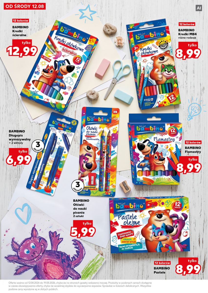 Kaufland catalog page 15 — 2026-08-12 to 2026-08-19