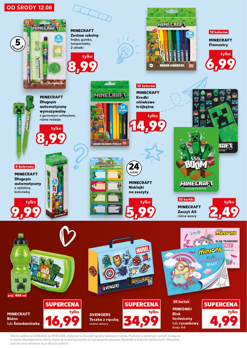 Kaufland catalog page 19 — 2026-08-12 to 2026-08-19