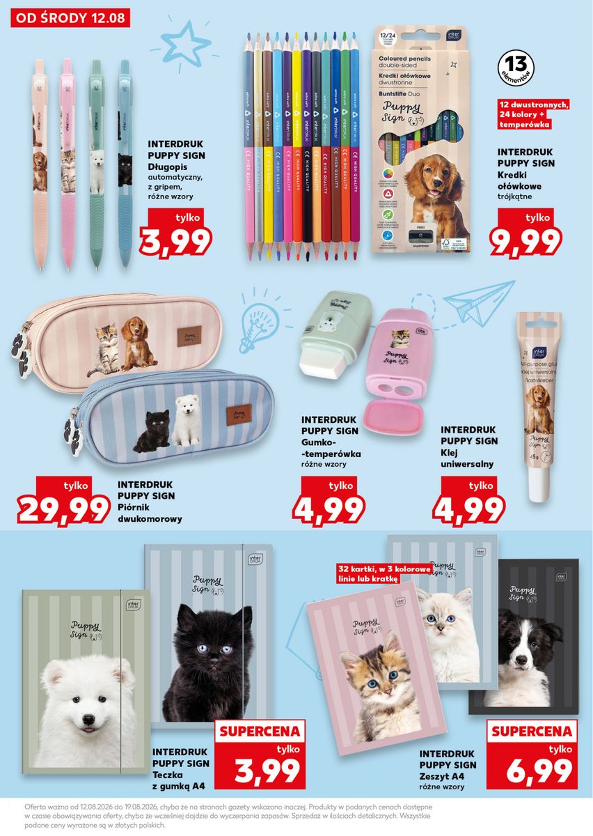 Kaufland catalog page 21 — 2026-08-12 to 2026-08-19