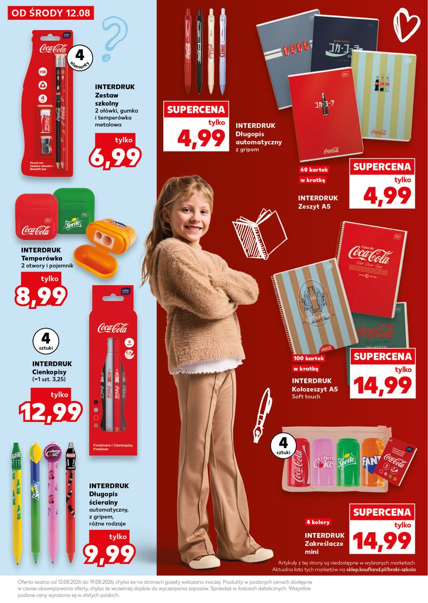 Kaufland catalog page 25 — 2026-08-12 to 2026-08-19